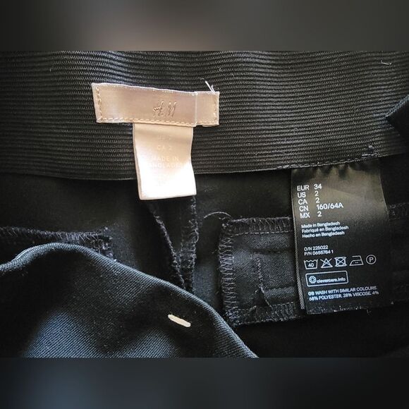 Set: Olm Blouse + H&M Ankle Slacks - Picture 6 of 11